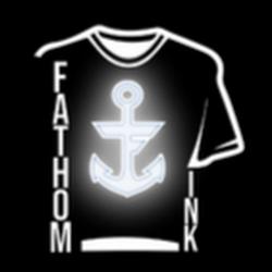 Fathomink - logo