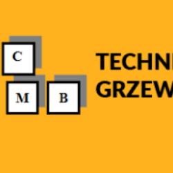 Cmbtechnikagrzewcza - logo