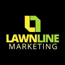 Lawnline - logo