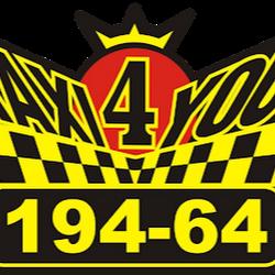Taxi4you - logo