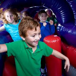 Bounceu - logo