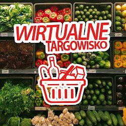 Wirtualnetargowisko - logo