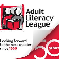 Adultliteracyleague - logo