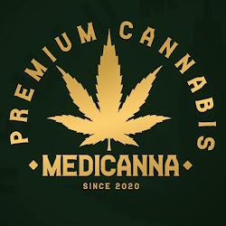 Medicannashop - logo