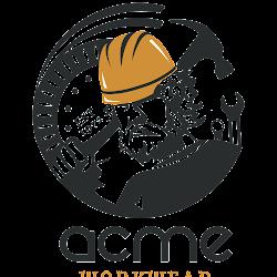 Acmeworkwear - logo