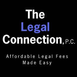 Thelegalconnectionnh - logo