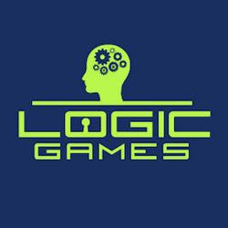 Logic games - logo