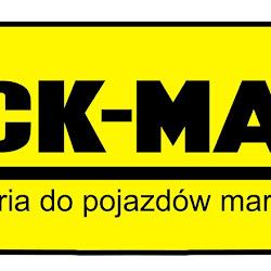 Truck man - logo