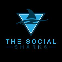 Socialsharksmarketing - logo