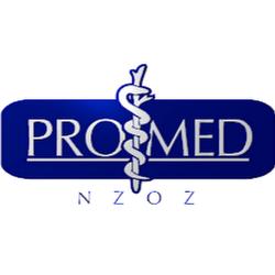 Promed-radomsko - logo