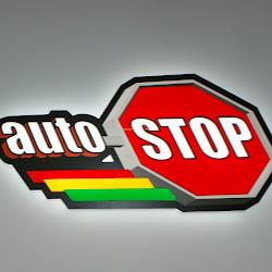 Auto-stop - logo