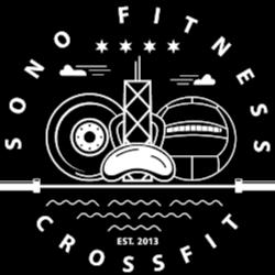 Sonofitness - logo