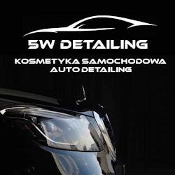 5wdetailing - logo