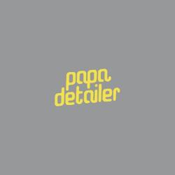 Papadetailer - logo