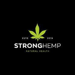 Stronghemp - logo