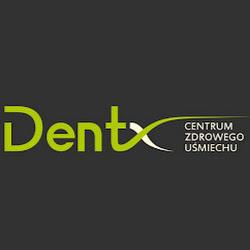 Dentx - logo