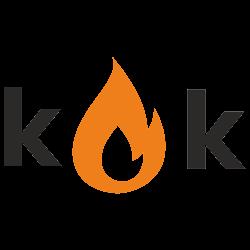 Kominkikowalski - logo