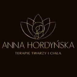Annahordynska - logo