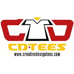 Creativedesigntees - logo