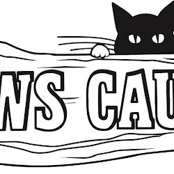 Thepawscauserescue - logo