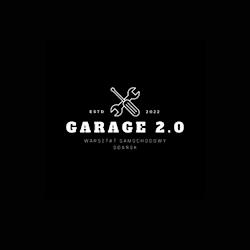 Garage gdansk - logo