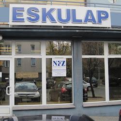 Eskulap siedlce - logo