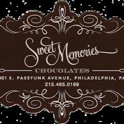 Sweetmemorieschocolates - logo
