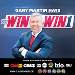 Garymartinhays - logo