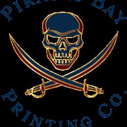Piratesbayprinting - logo
