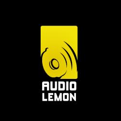 Audiolemon - logo