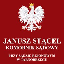 Komornikstacel - logo