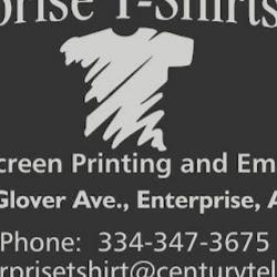 Enterprisetshirts - logo