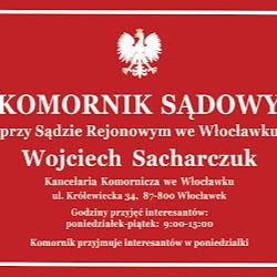 Komornik sacharczuk - logo