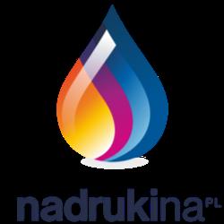 Nadrukina - logo