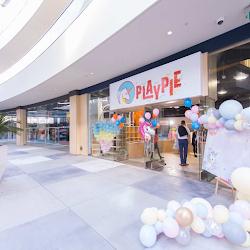 Playpie - logo