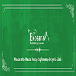 Ekosana - logo