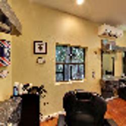 Hillcountrybarber - logo