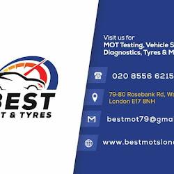 Bestrepairs - logo