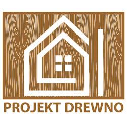 Projektdrewno - logo