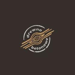 Drewno-betonowe - logo