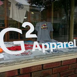 G2apparel - logo