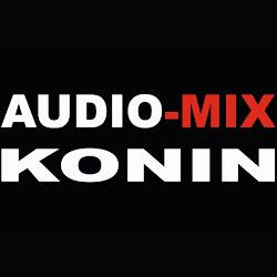 Audio-mix - logo