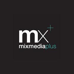 Mixmediaplus - logo