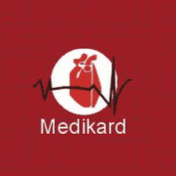 Medikard - logo