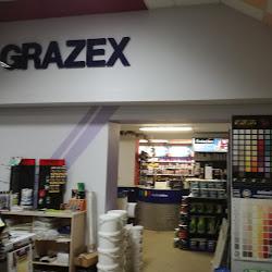 Grazex - logo
