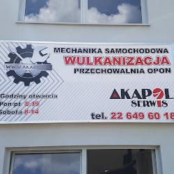 Akapol - logo