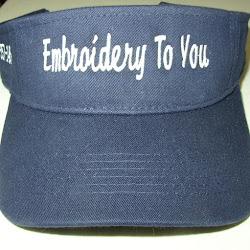 Embroiderytoyou San Leandro - logo