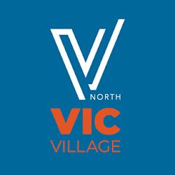 Thevicvillage - logo