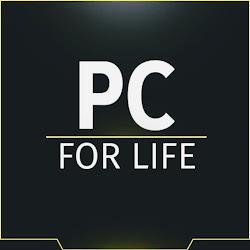 Pcforlife - logo