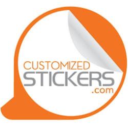 Customizedstickers - logo